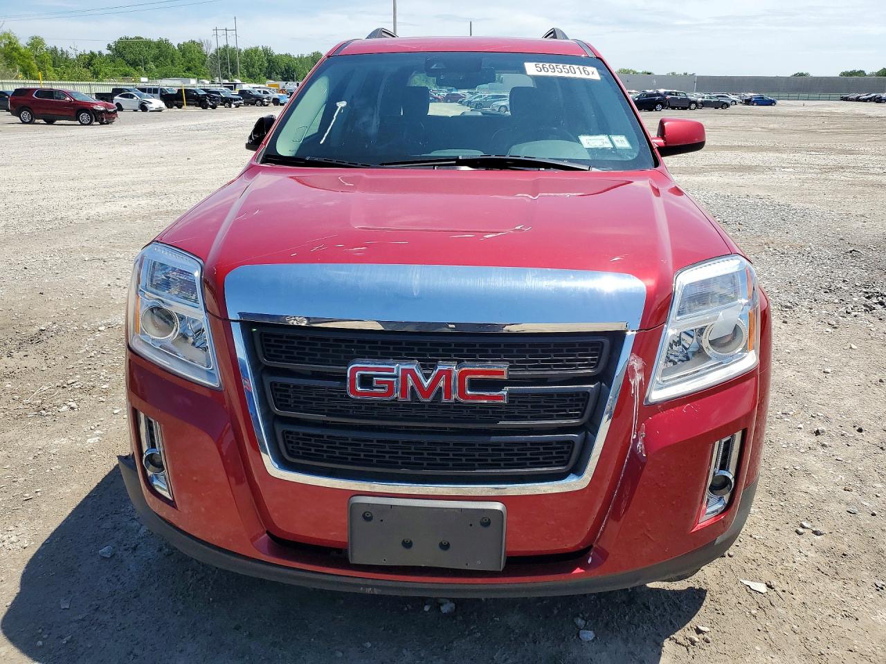 GMC Terrain Slt