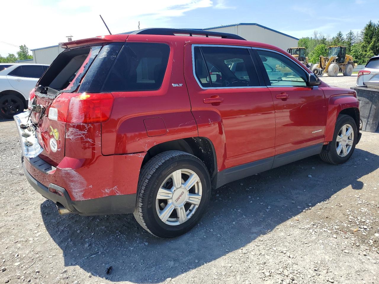 GMC Terrain Slt