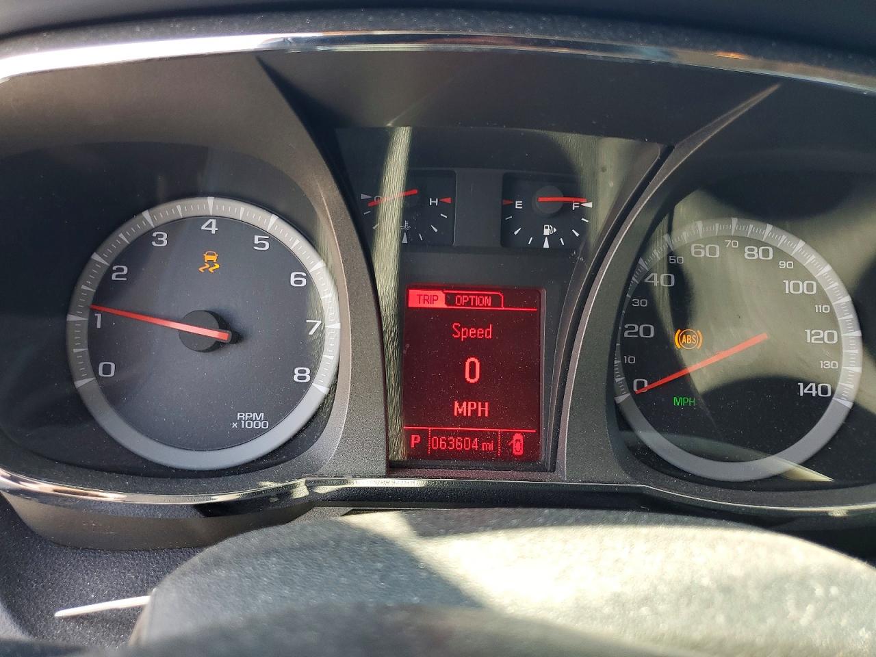 GMC Terrain Slt