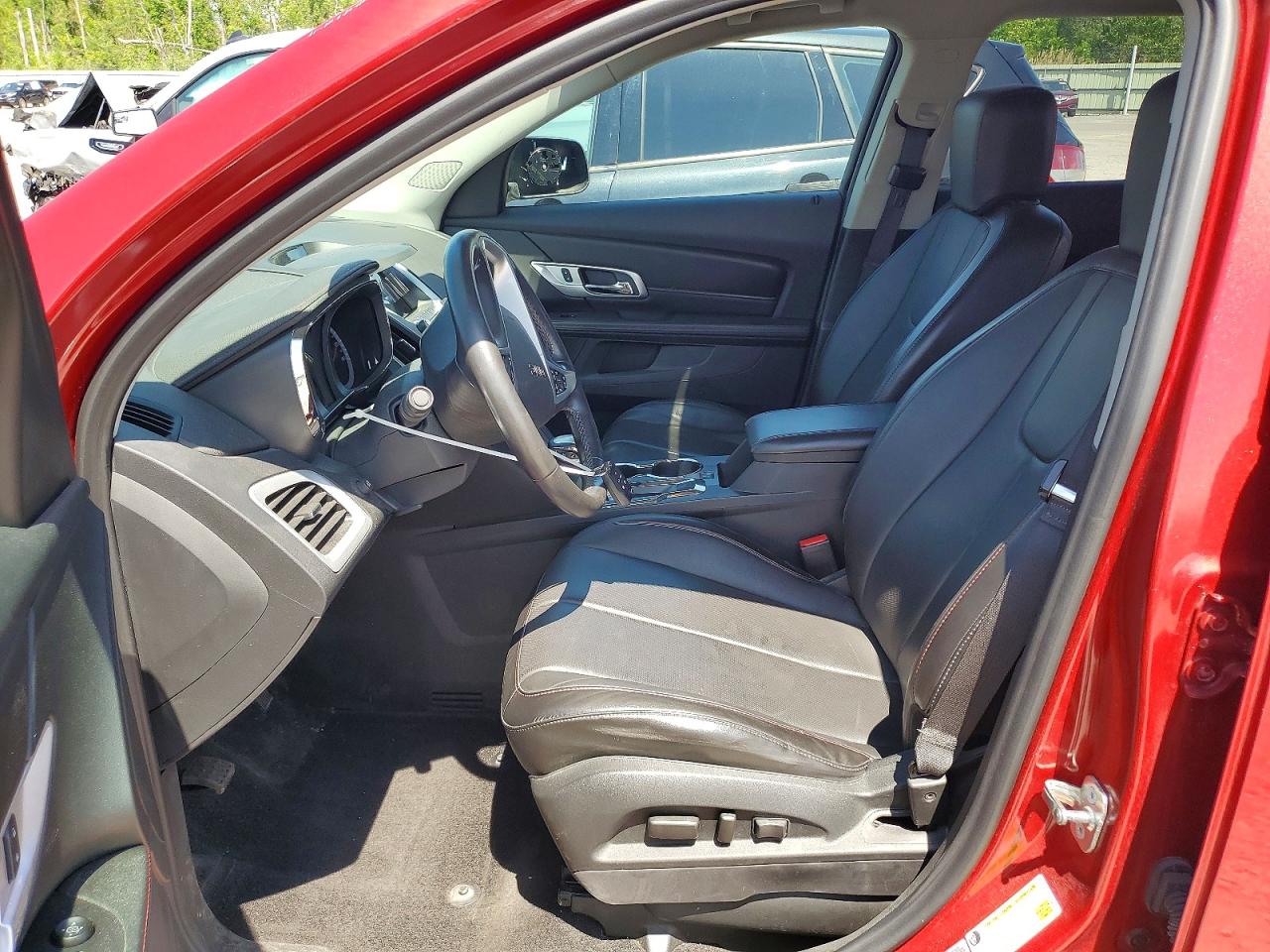GMC Terrain Slt