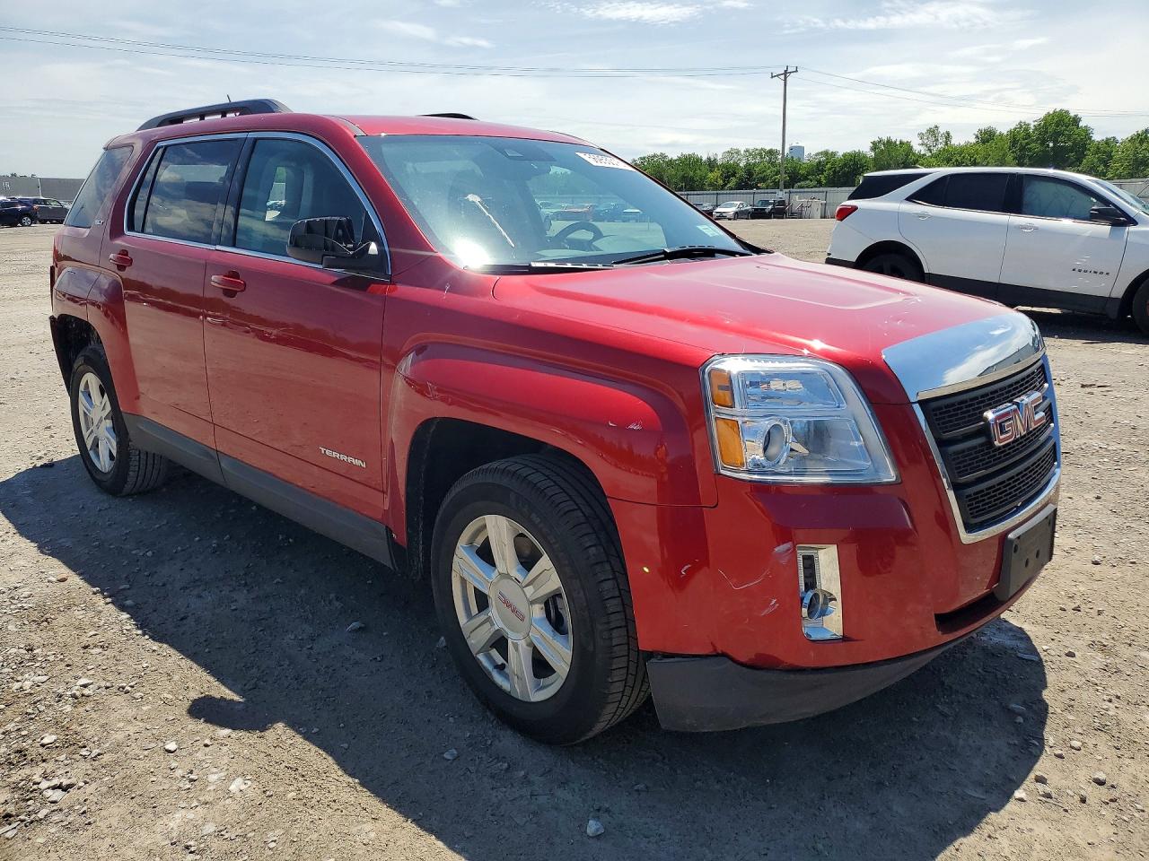 GMC Terrain Slt