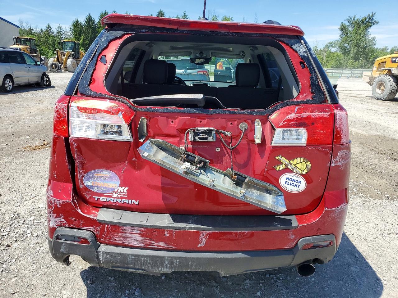 GMC Terrain Slt