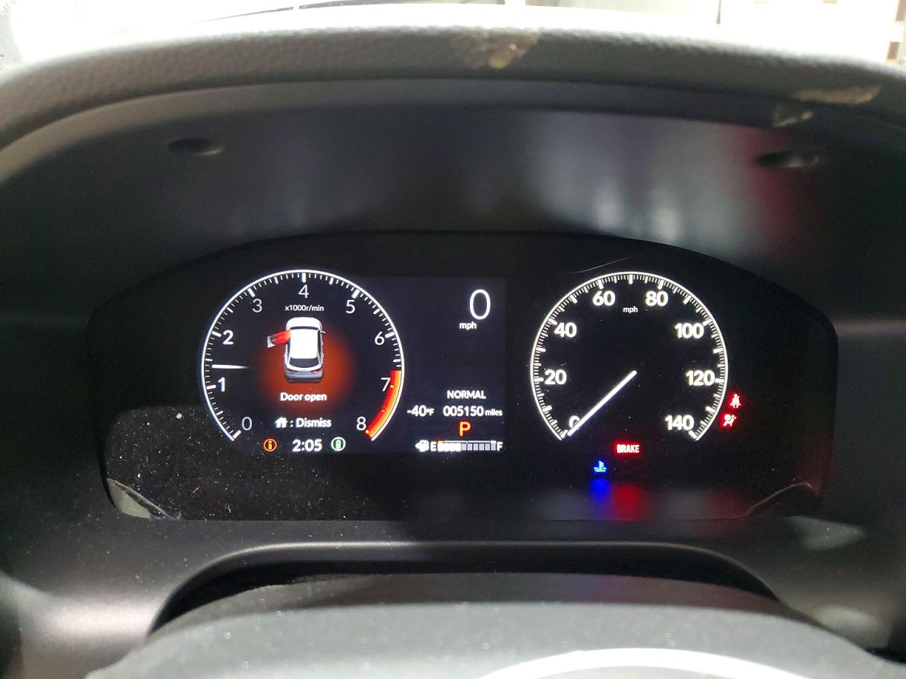 Honda HR-V Lx