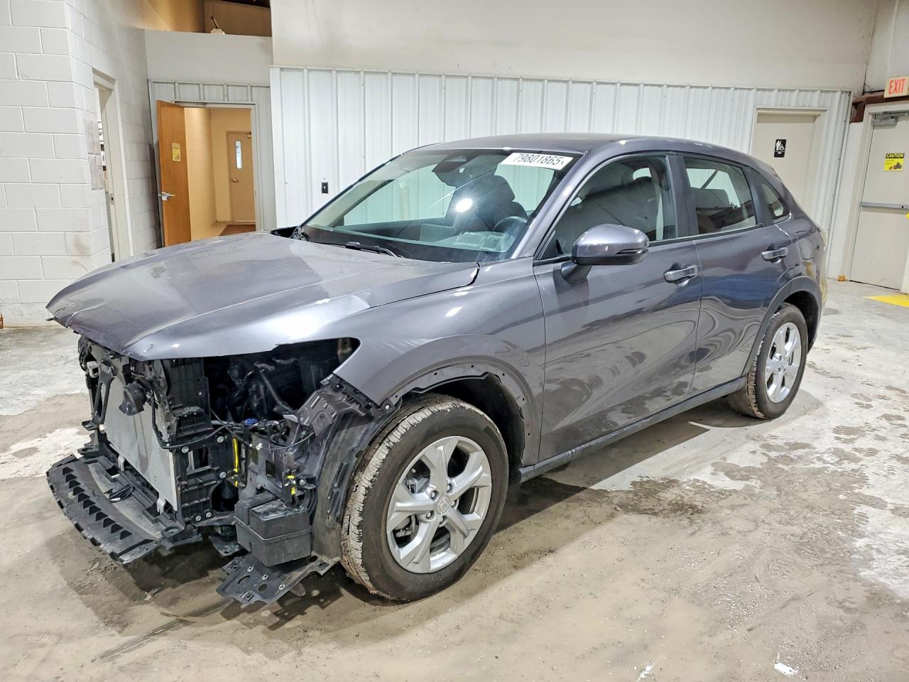 Salvage Honda HR-V Image
