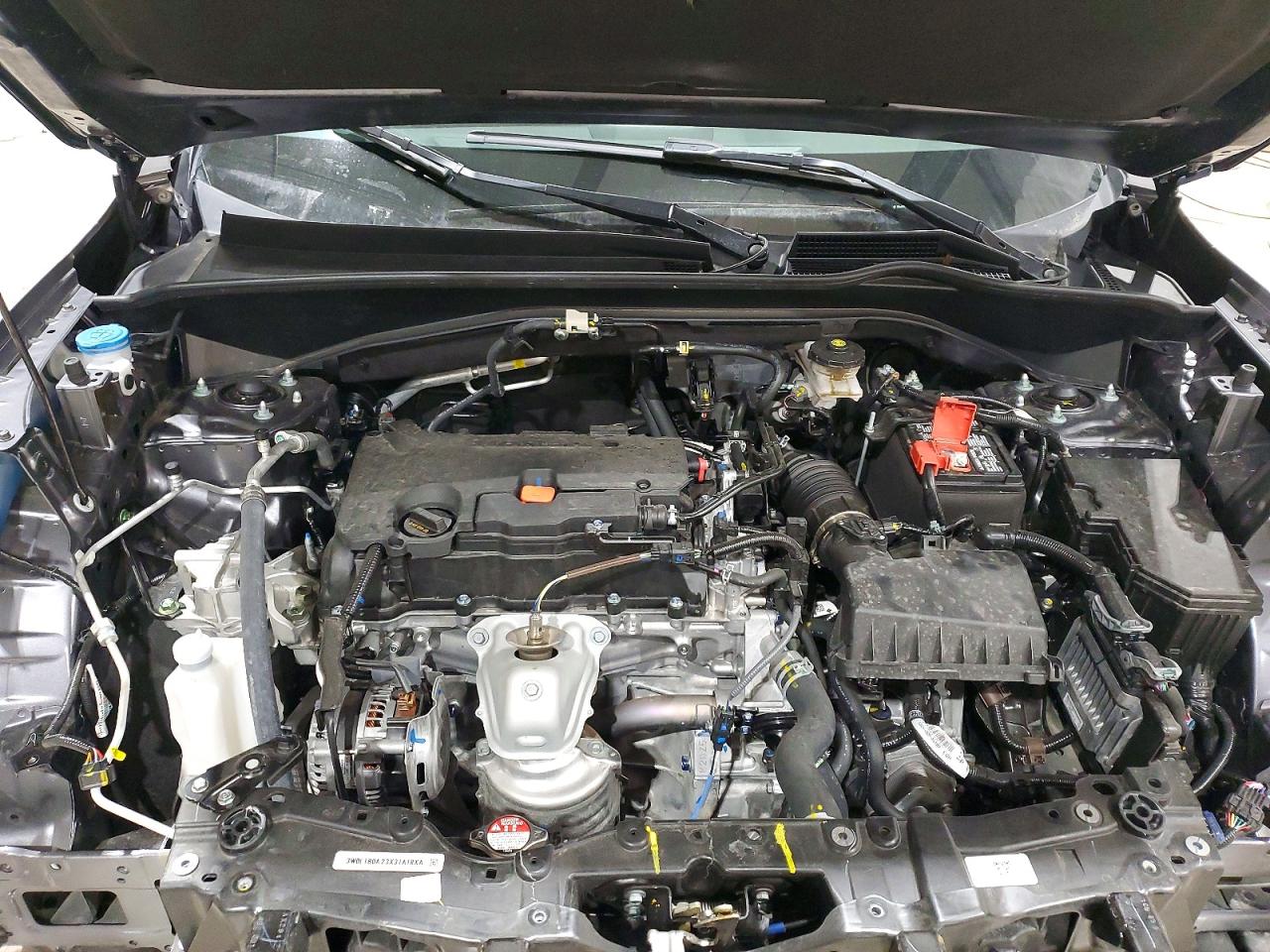 Honda HR-V Lx