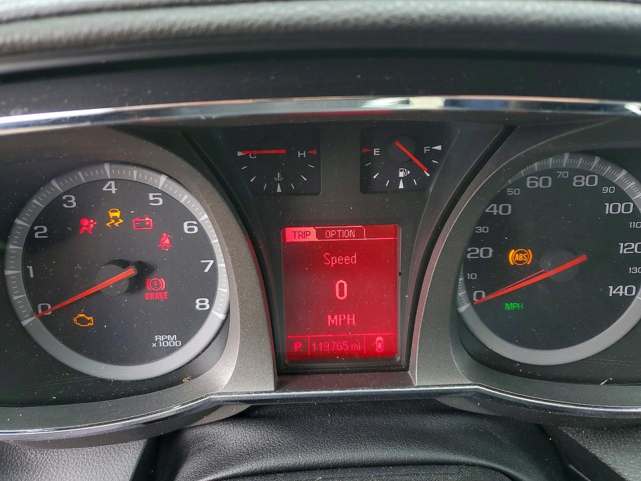 GMC Terrain Sle