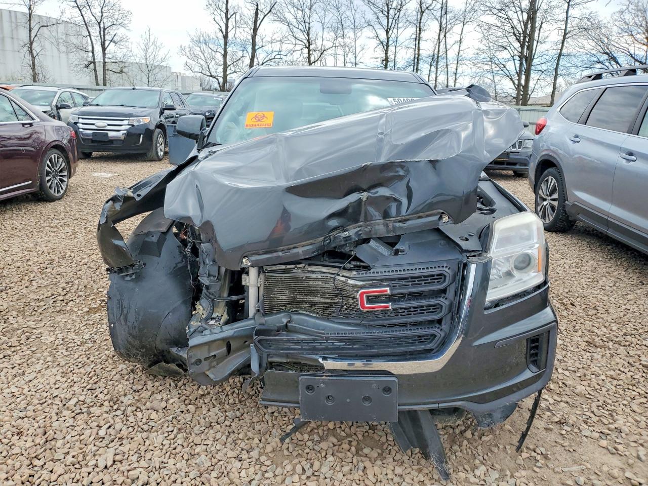 GMC Terrain Sle