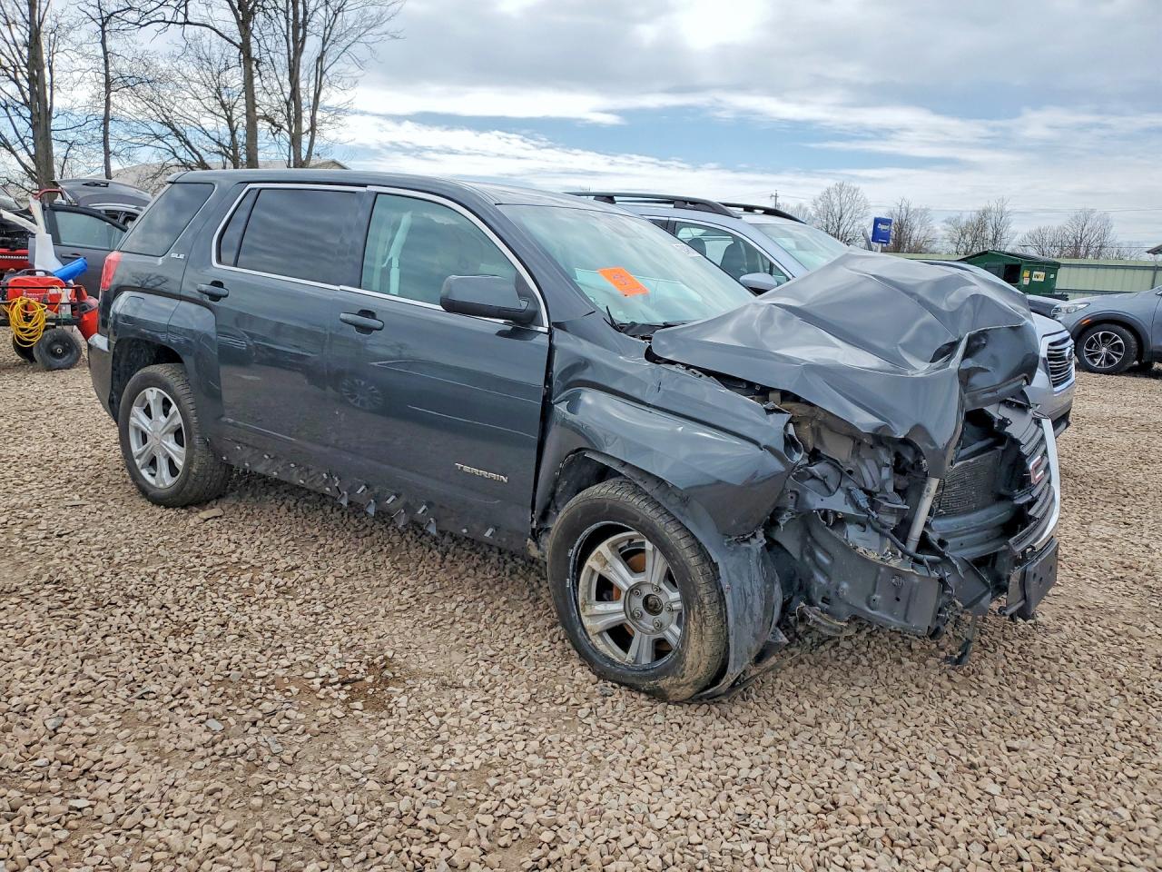 GMC Terrain Sle