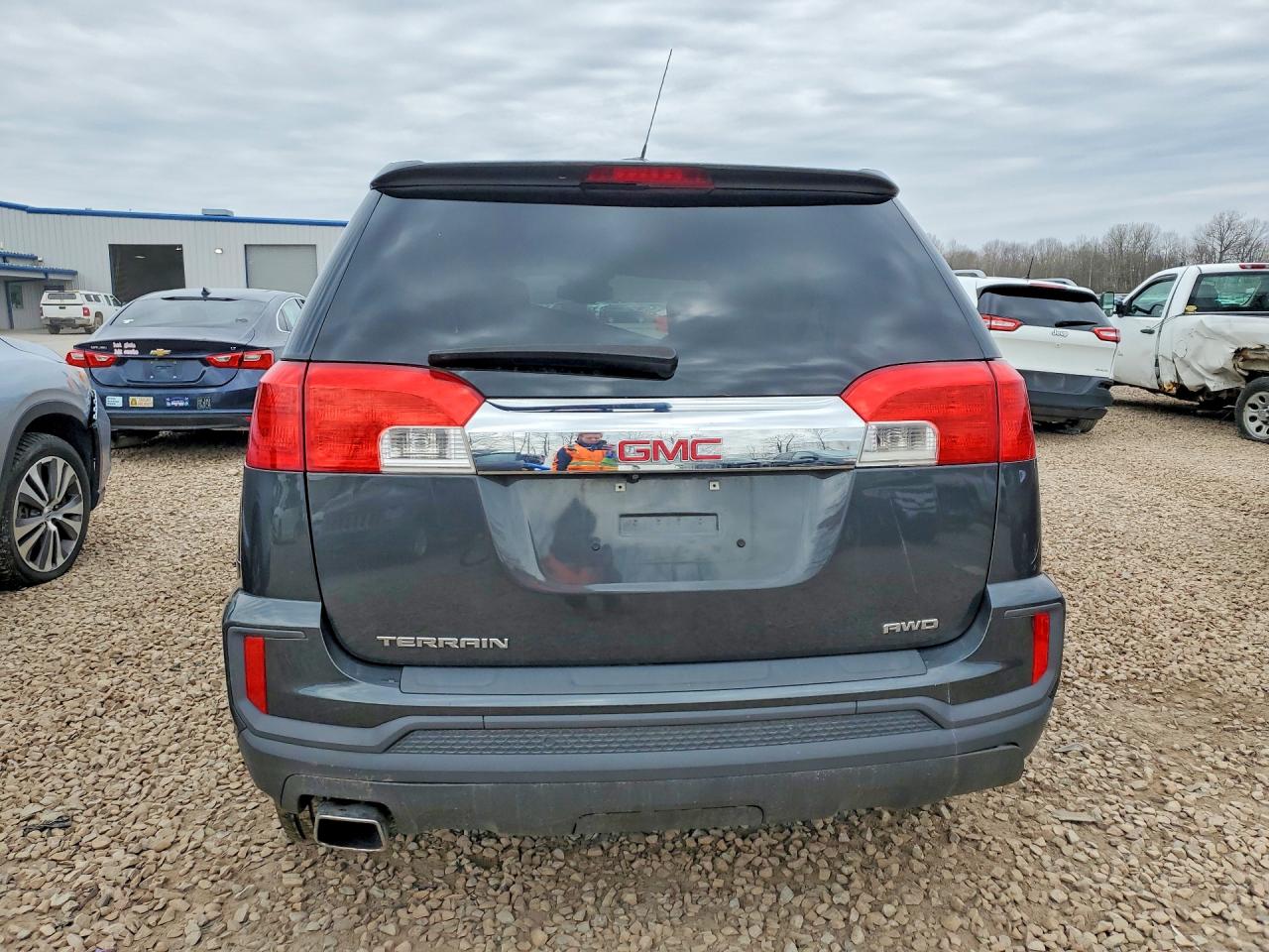 GMC Terrain Sle