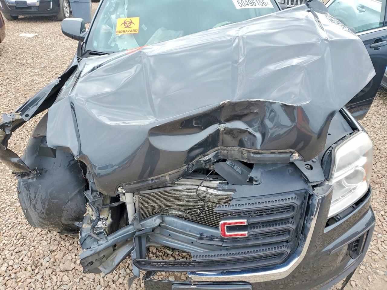 GMC Terrain Sle