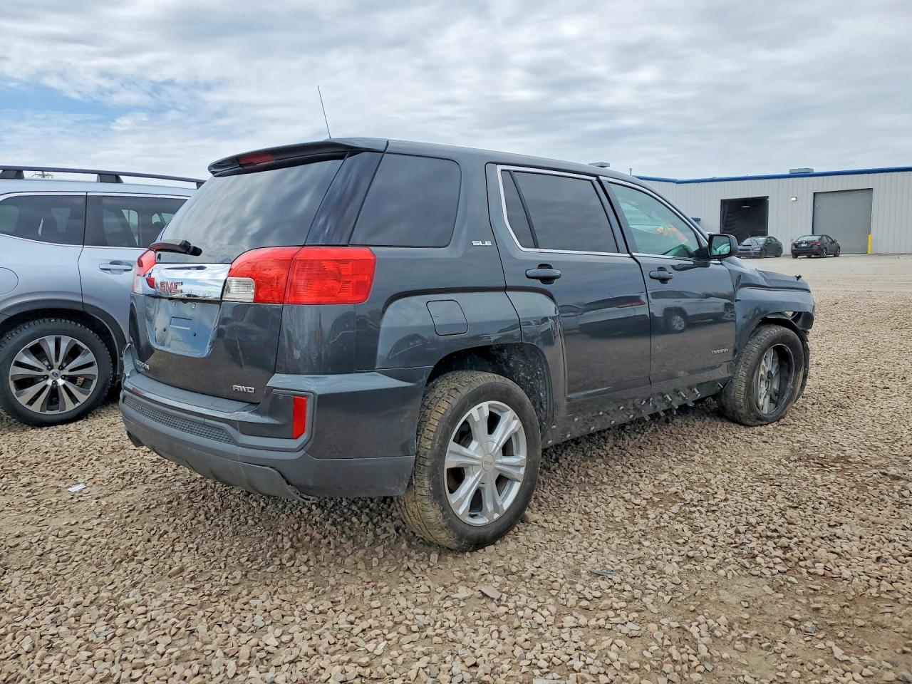 GMC Terrain Sle