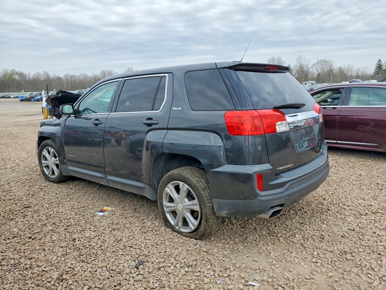 GMC Terrain Sle