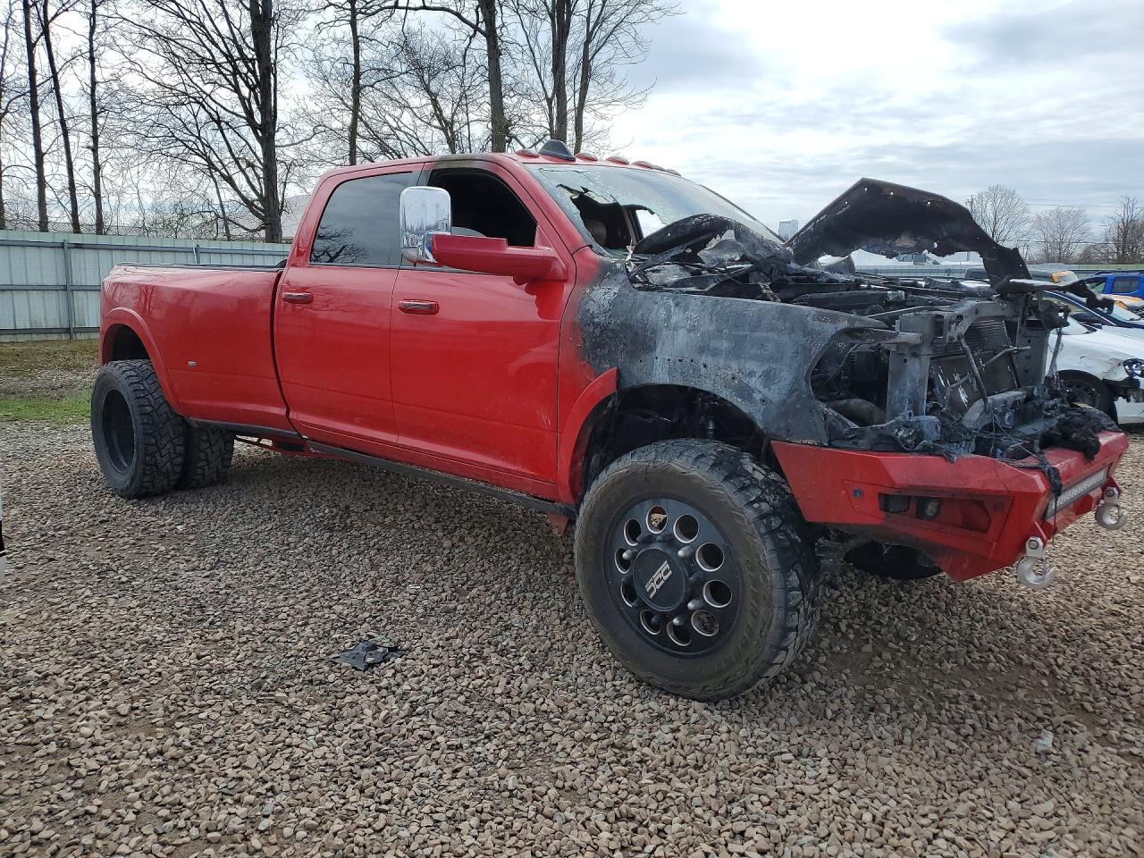 Ram 3500 Longhorn