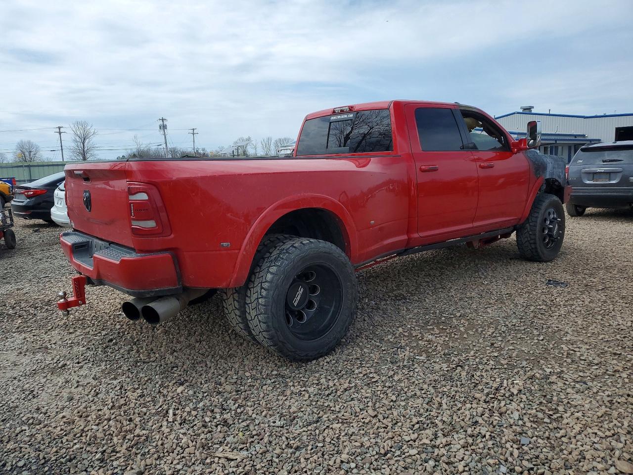 Ram 3500 Longhorn