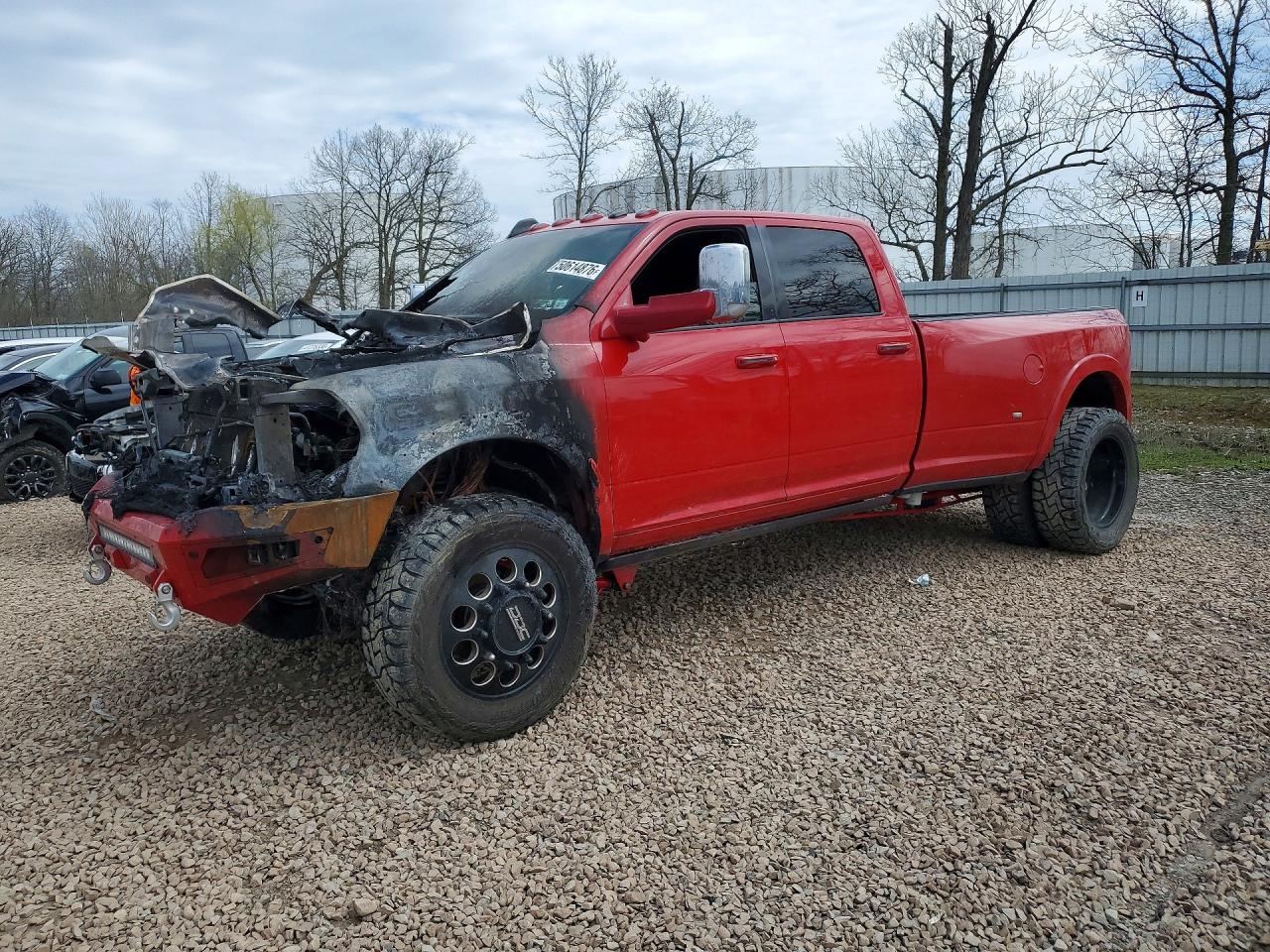 Salvage Ram 3500 Image