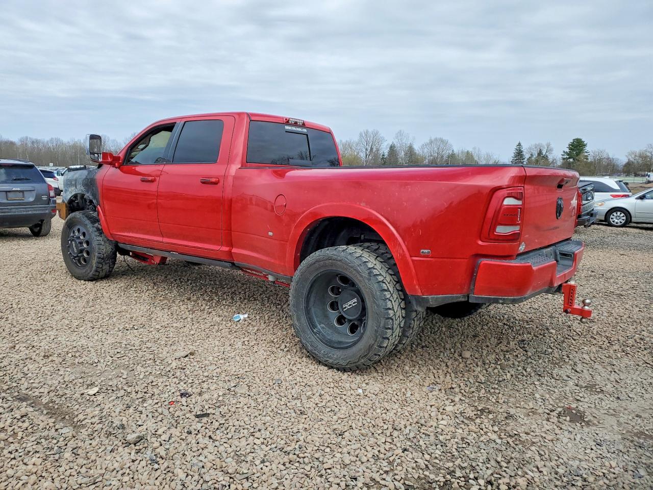 Ram 3500 Longhorn