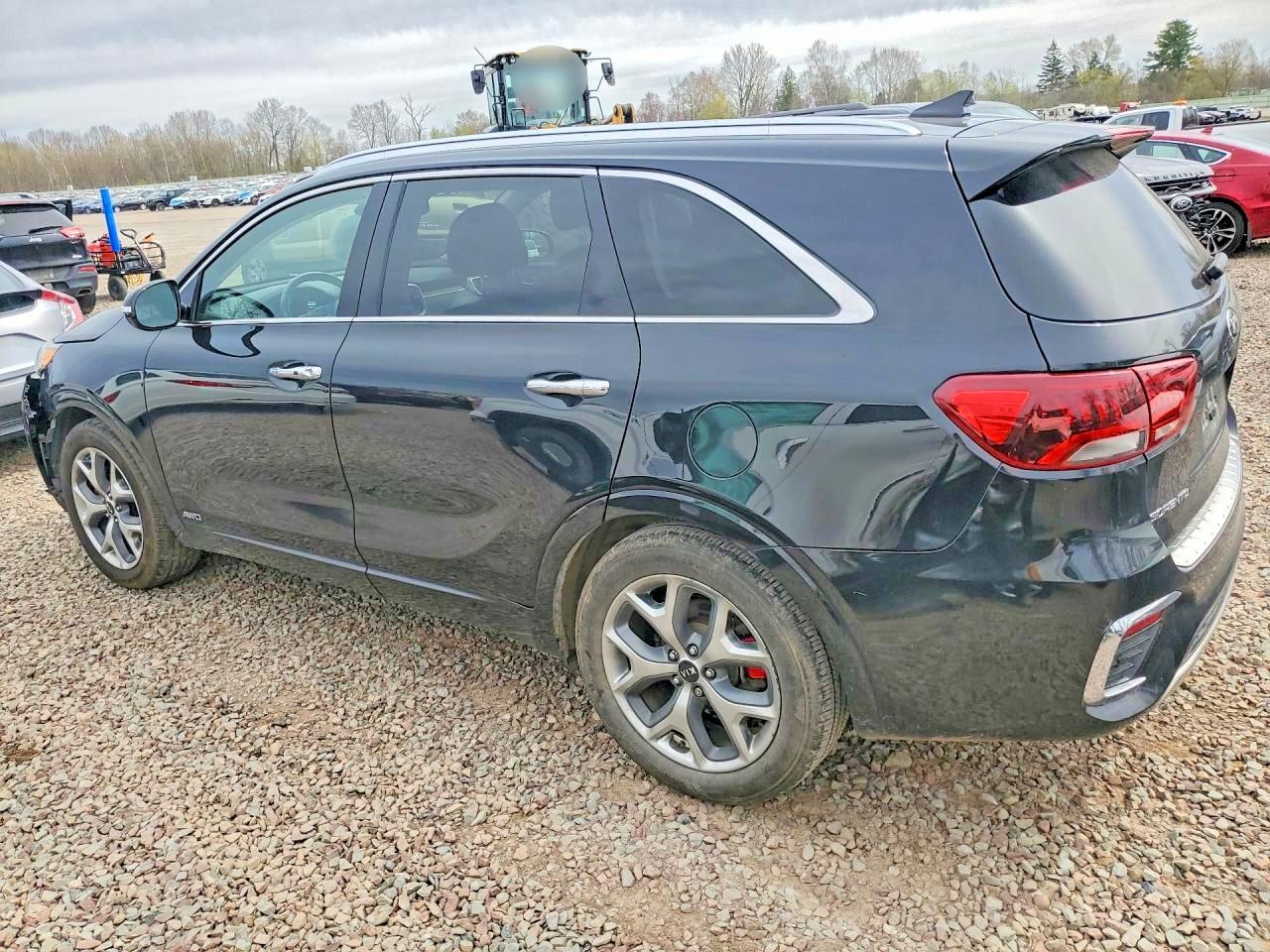 Kia Sorento Sx V6