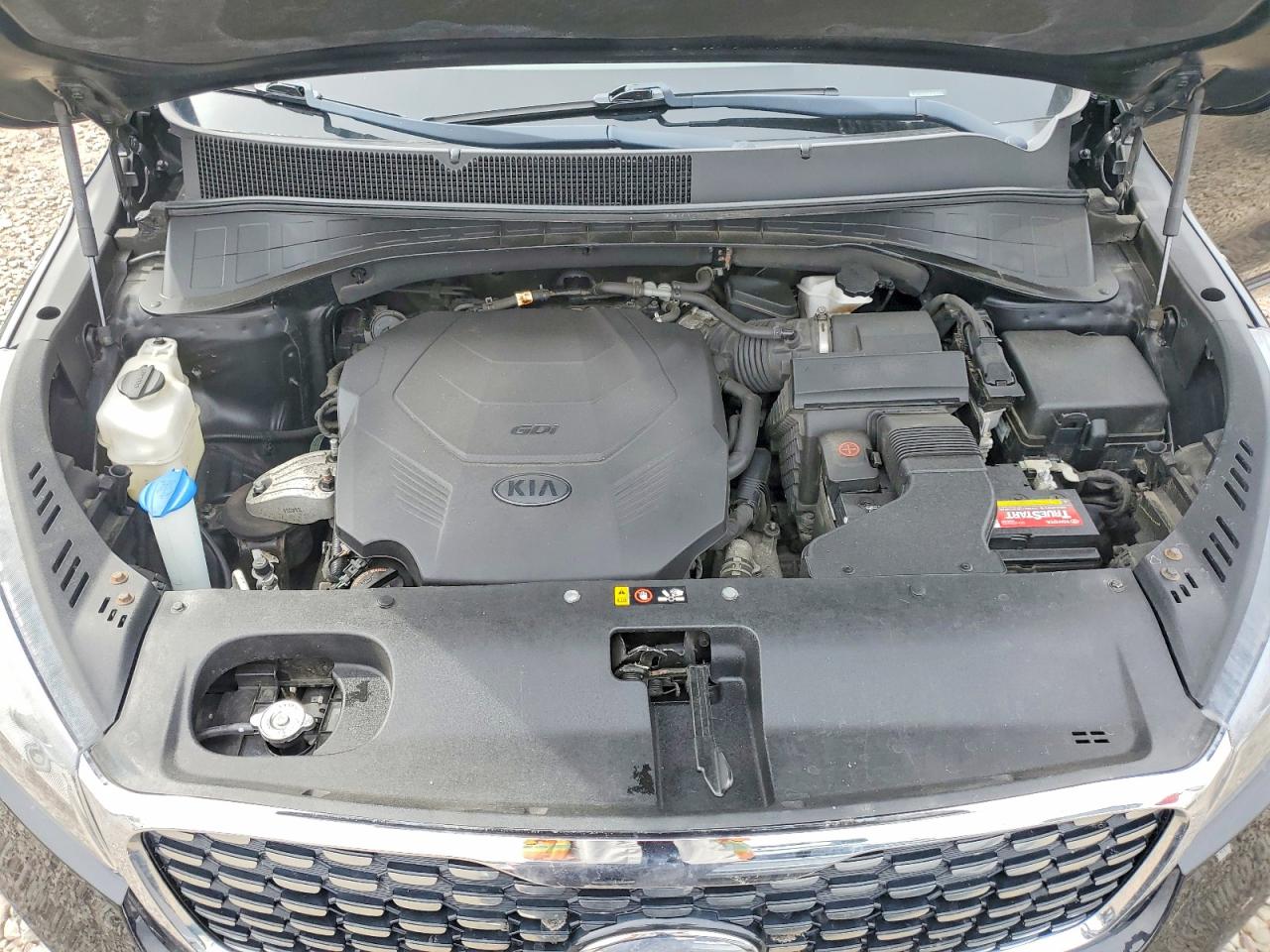 Kia Sorento Sx V6