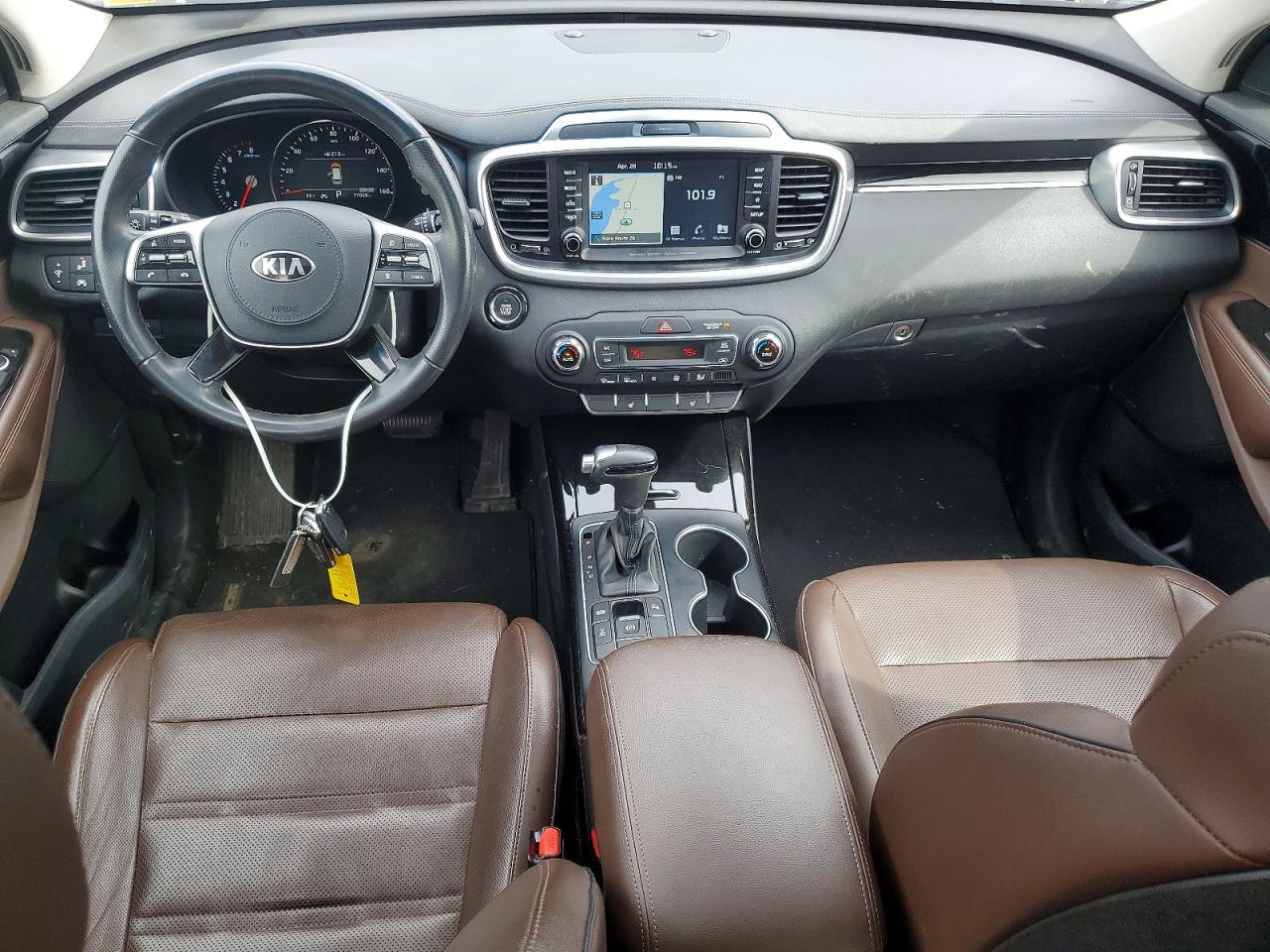 Kia Sorento Sx V6