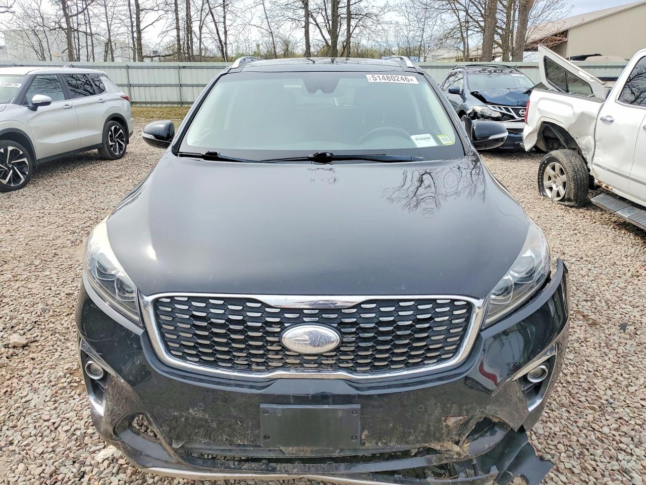 Kia Sorento Sx V6