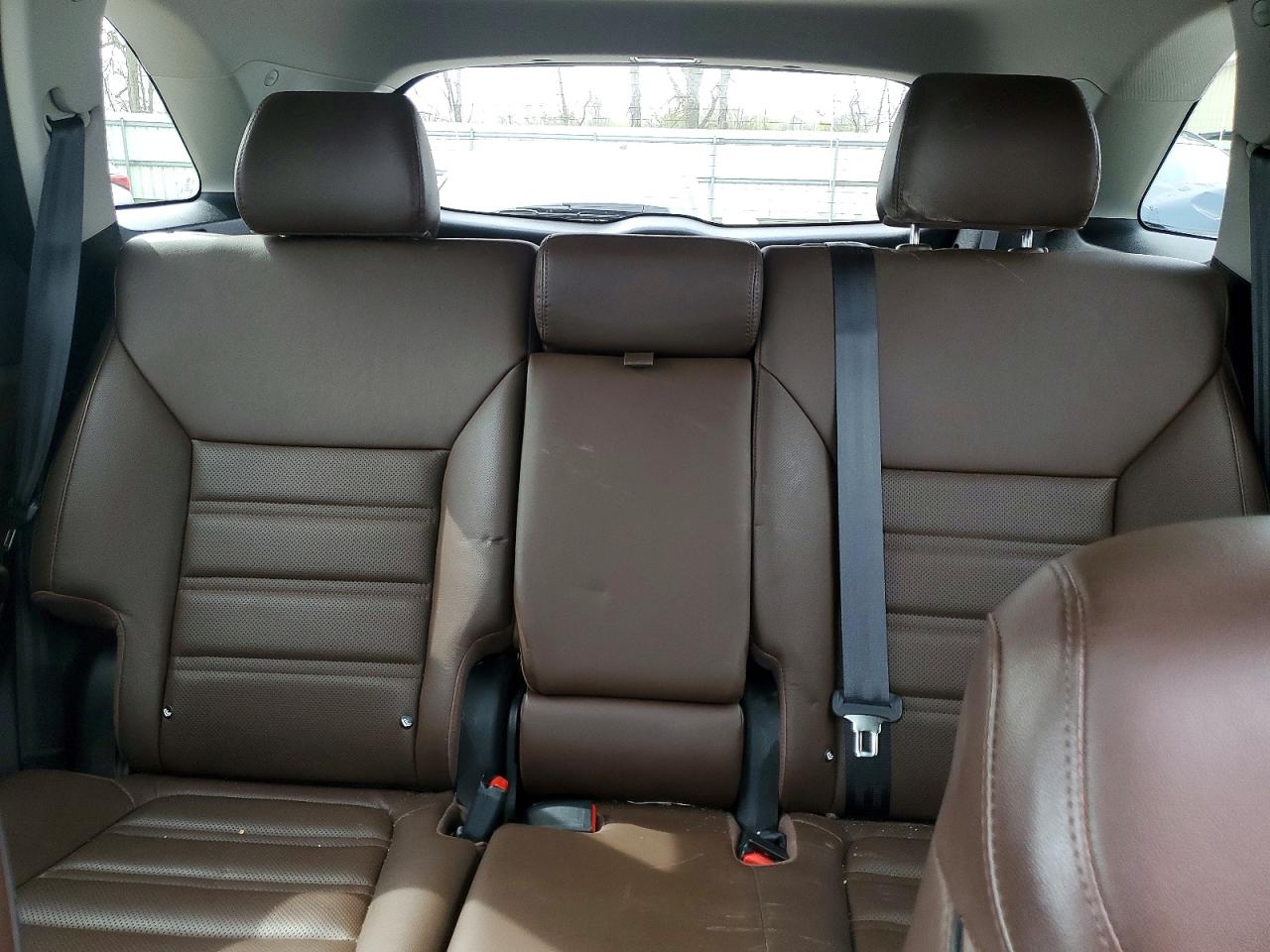 Kia Sorento Sx V6