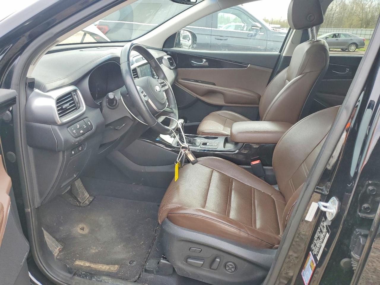 Kia Sorento Sx V6