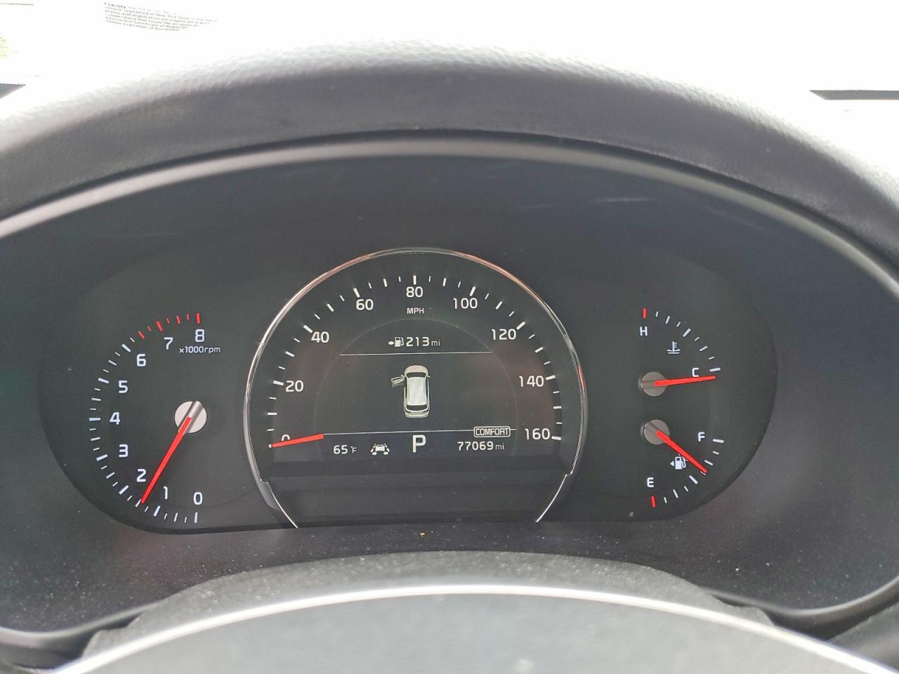 Kia Sorento Sx V6