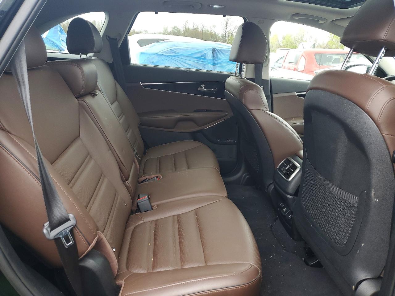 Kia Sorento Sx V6