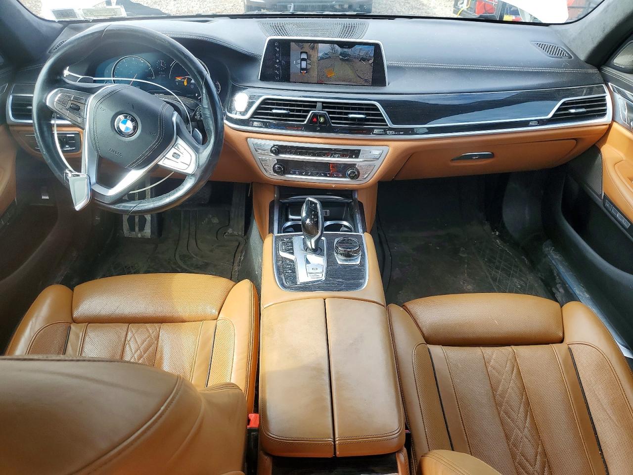 BMW 7 Series Xi