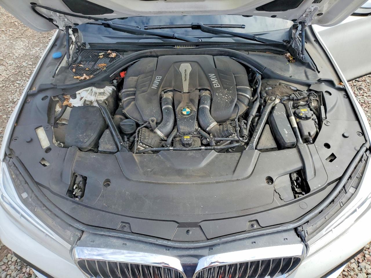 BMW 7 Series Xi