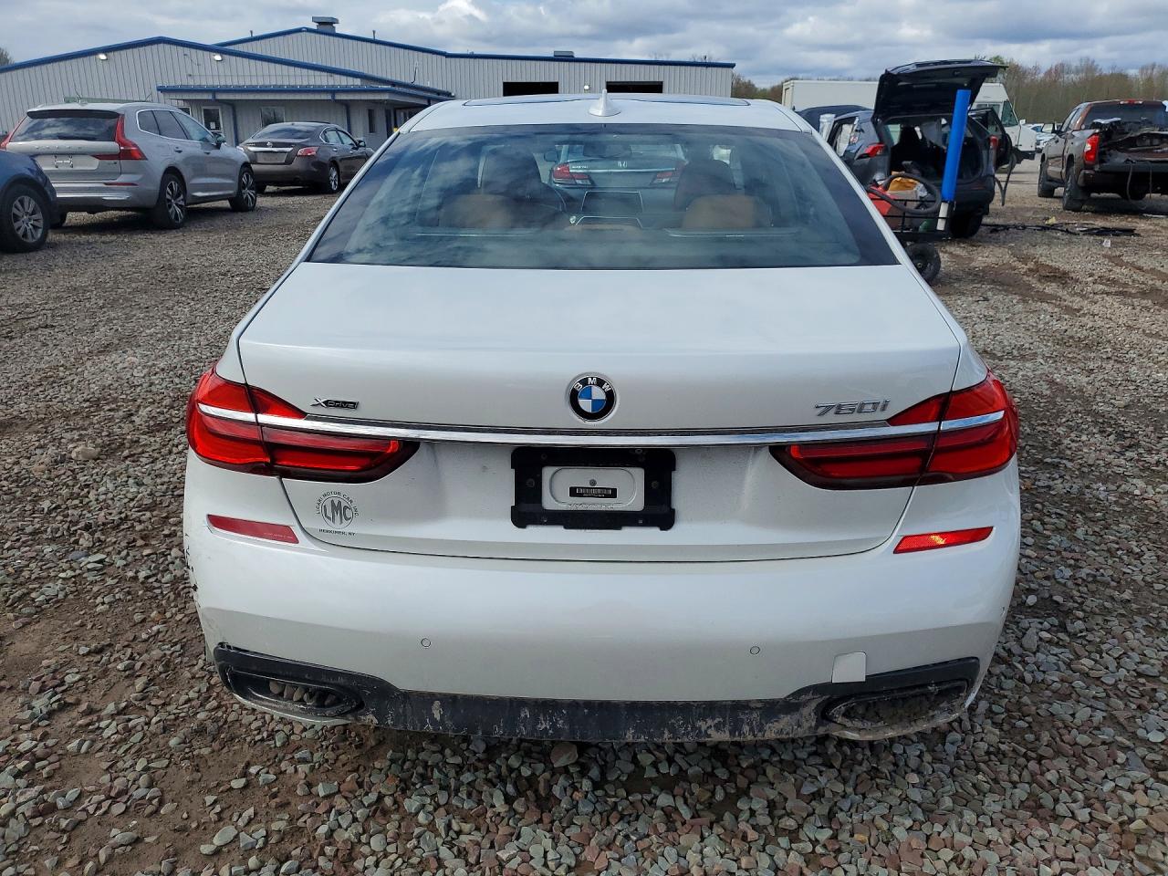 BMW 7 Series Xi