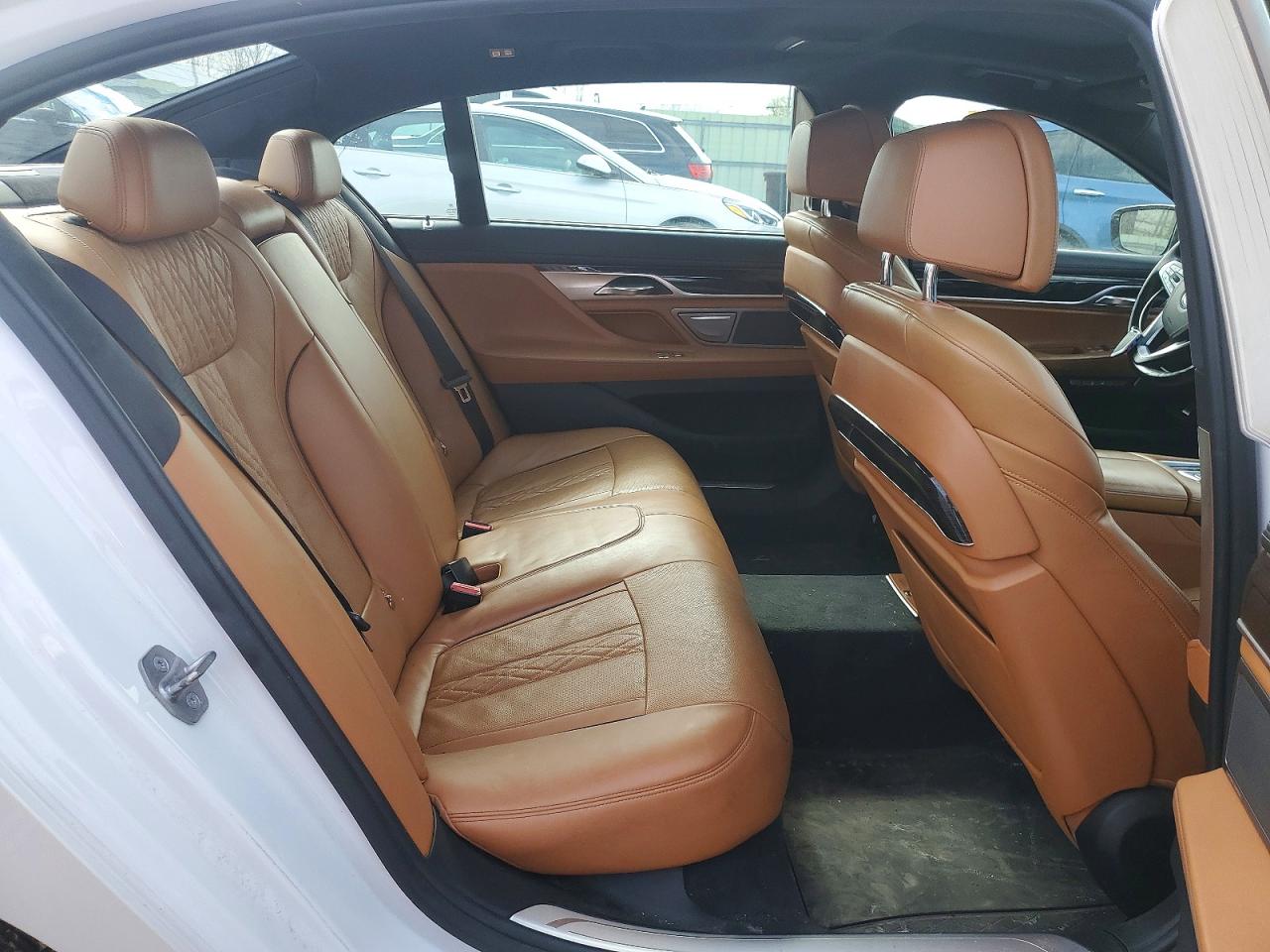 BMW 7 Series Xi