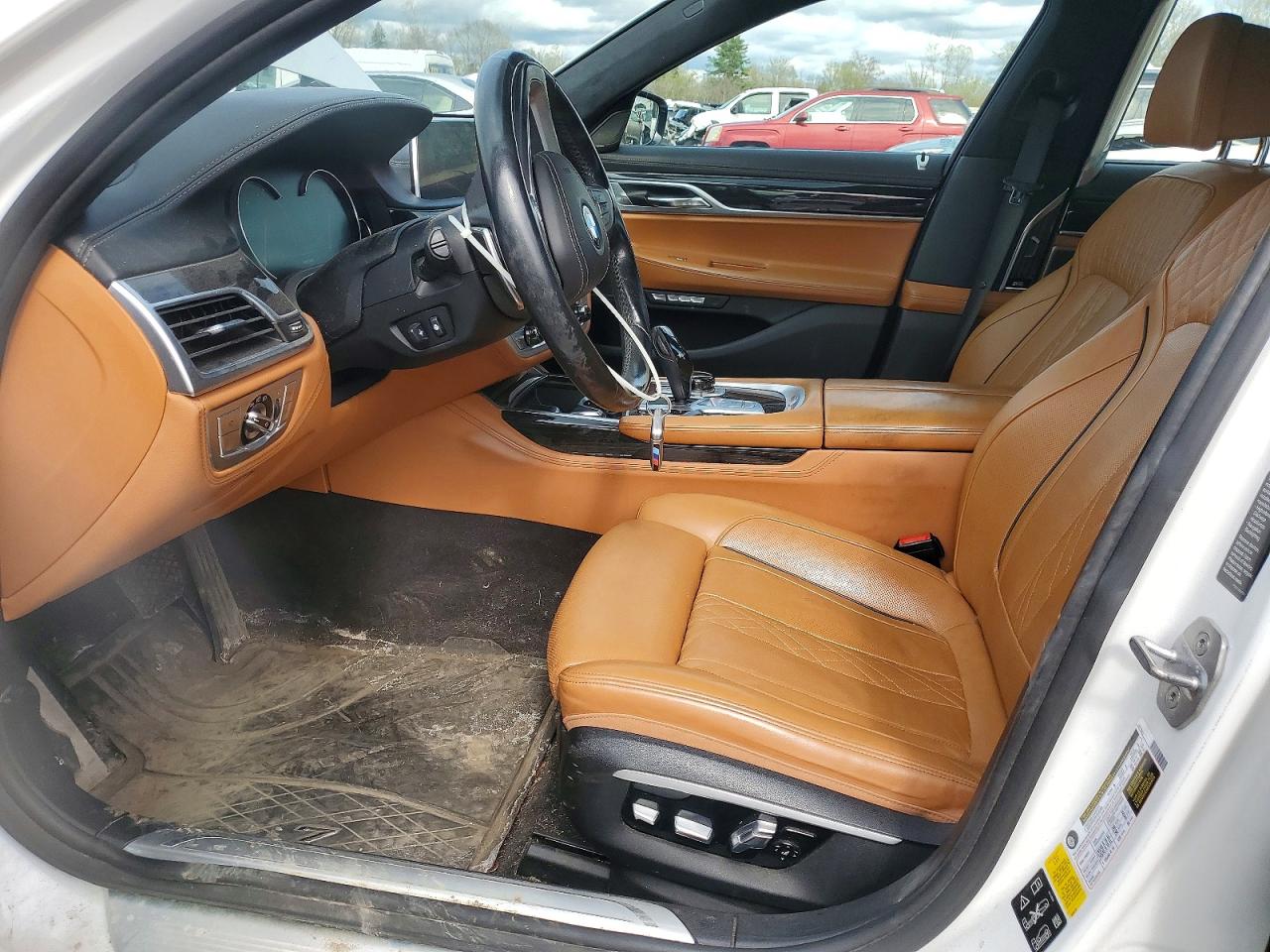 BMW 7 Series Xi