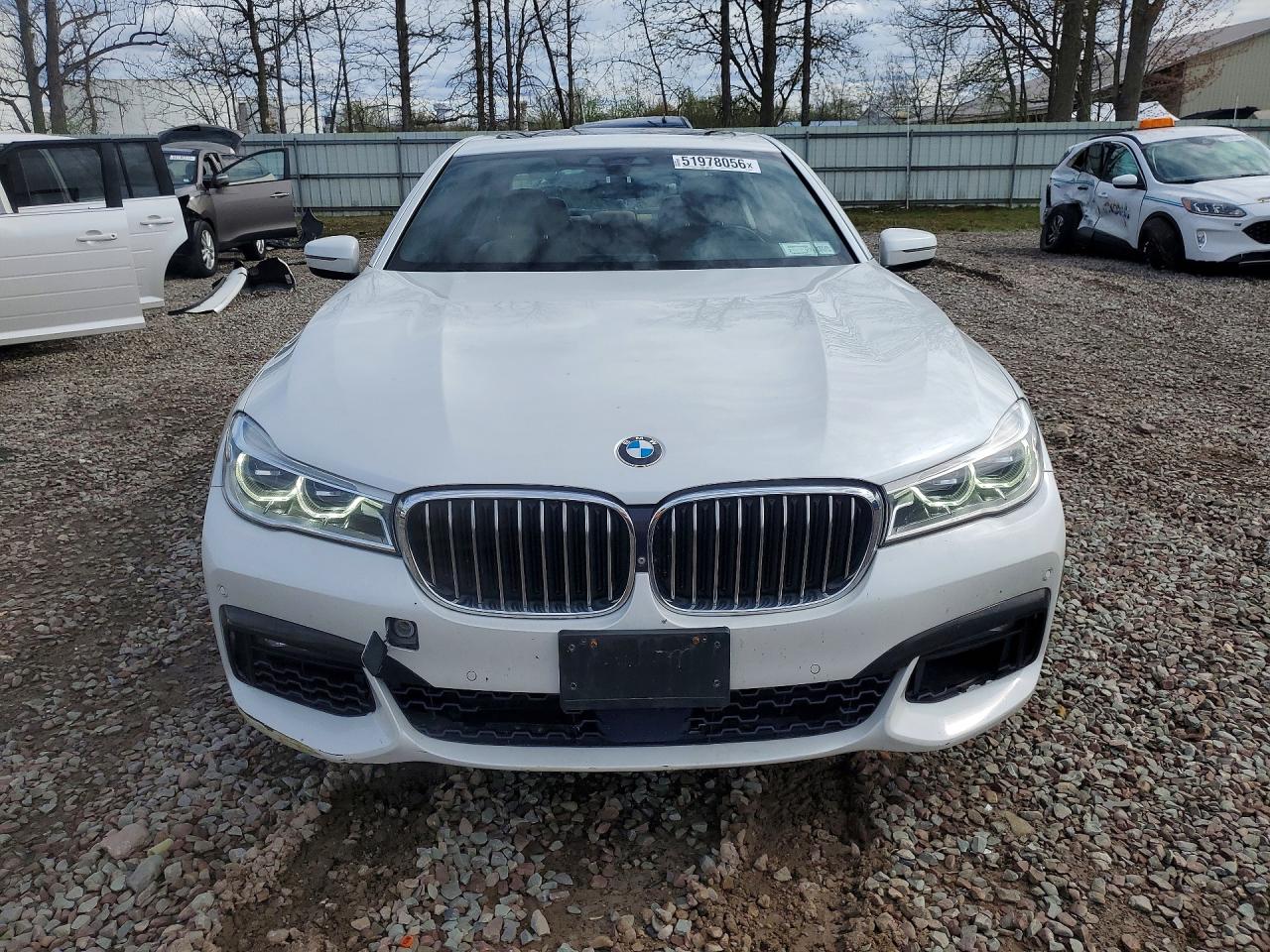 BMW 7 Series Xi