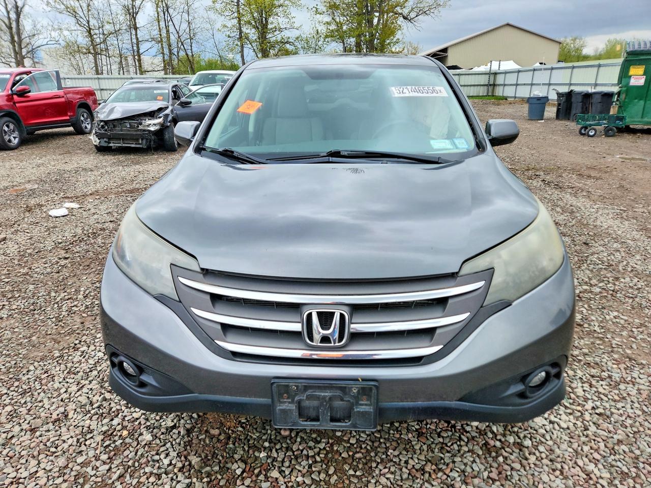 Honda Crv Ex