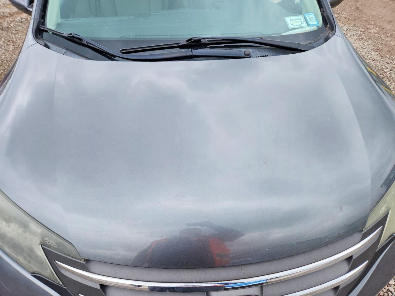 Honda Crv Ex