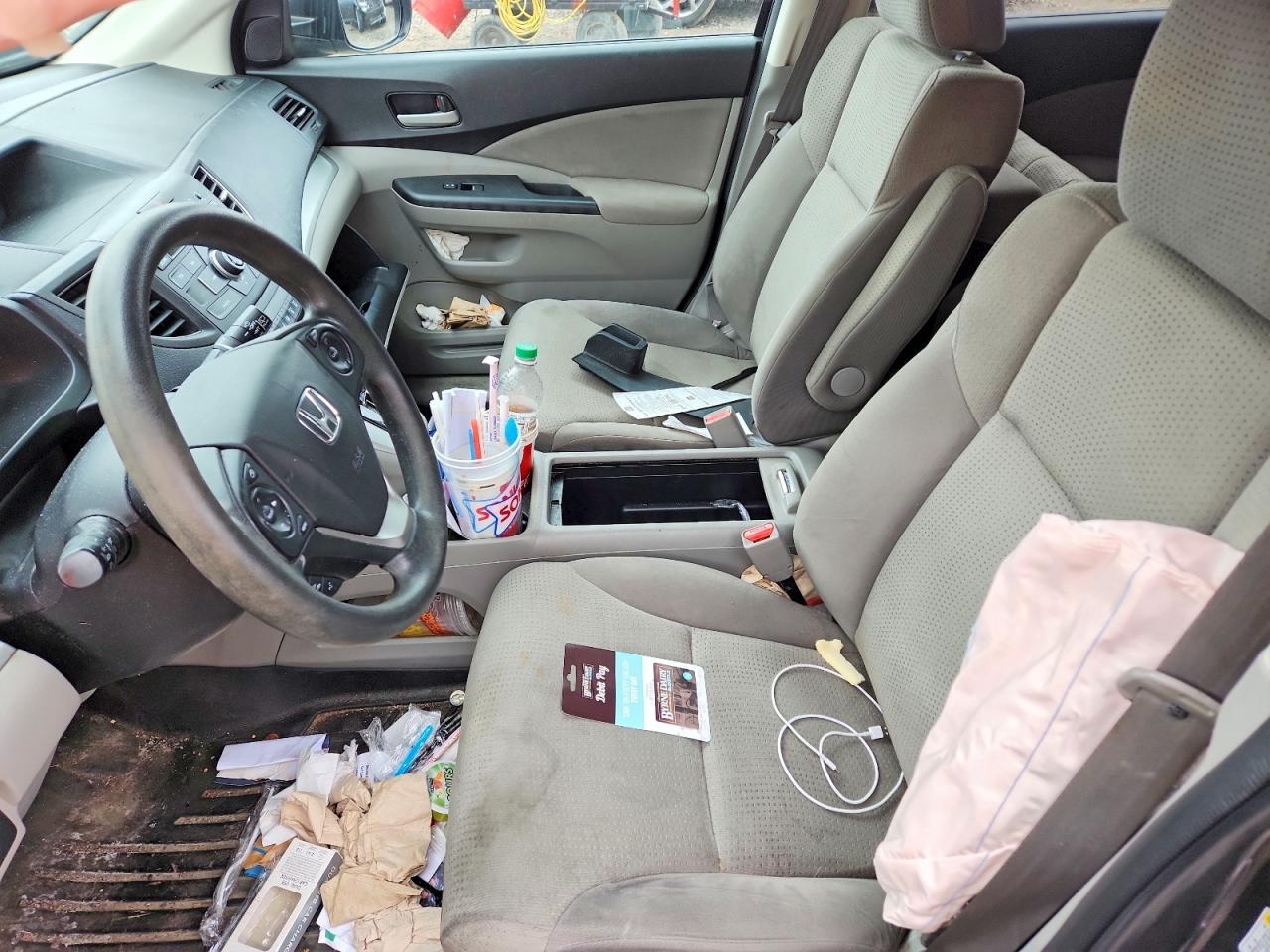 Honda Crv Ex