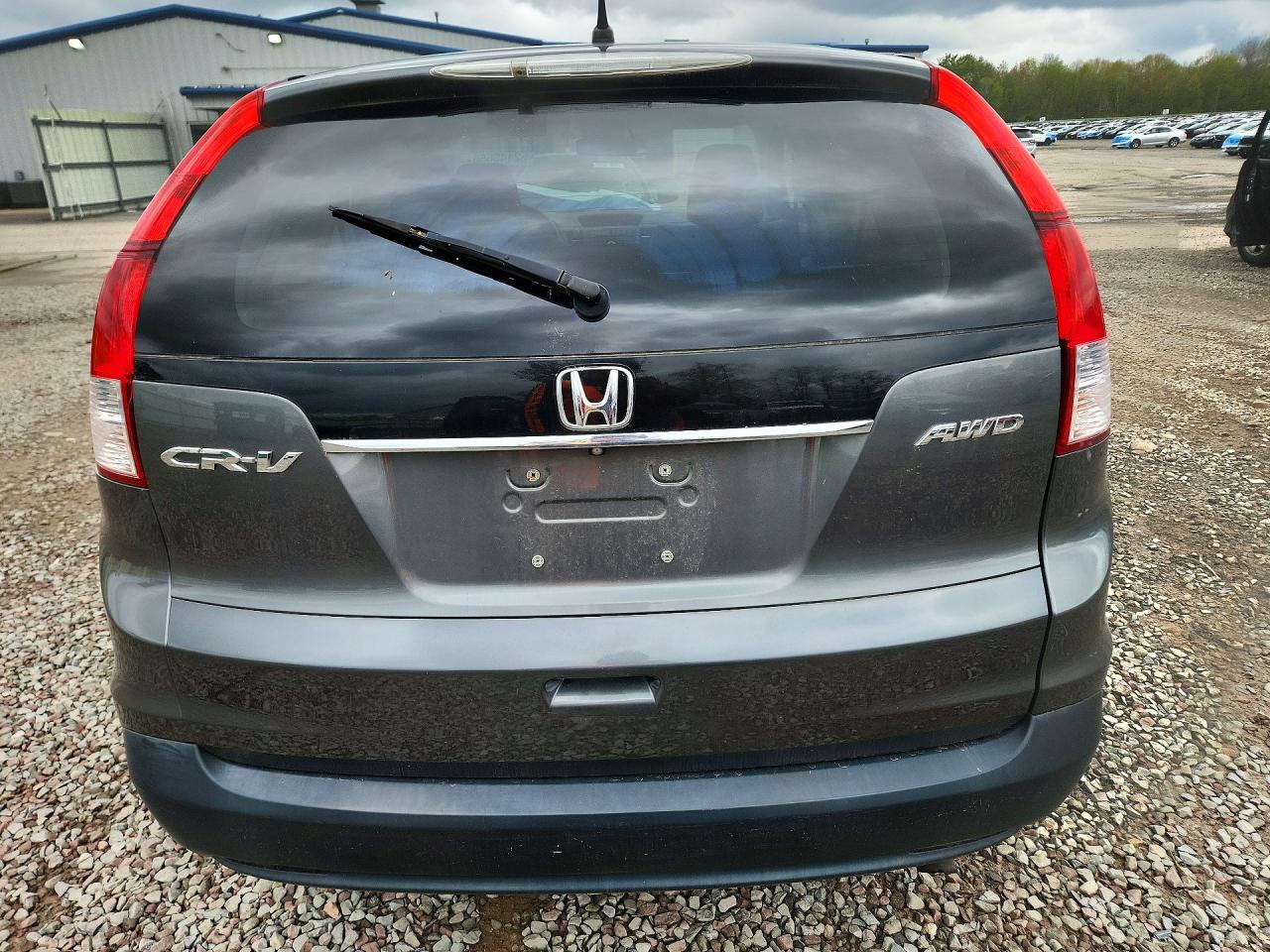 Honda Crv Ex