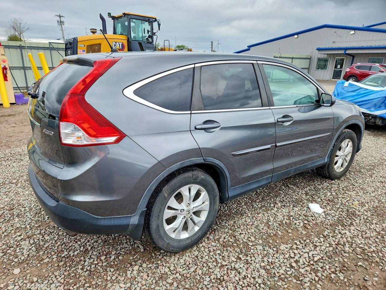 Honda Crv Ex
