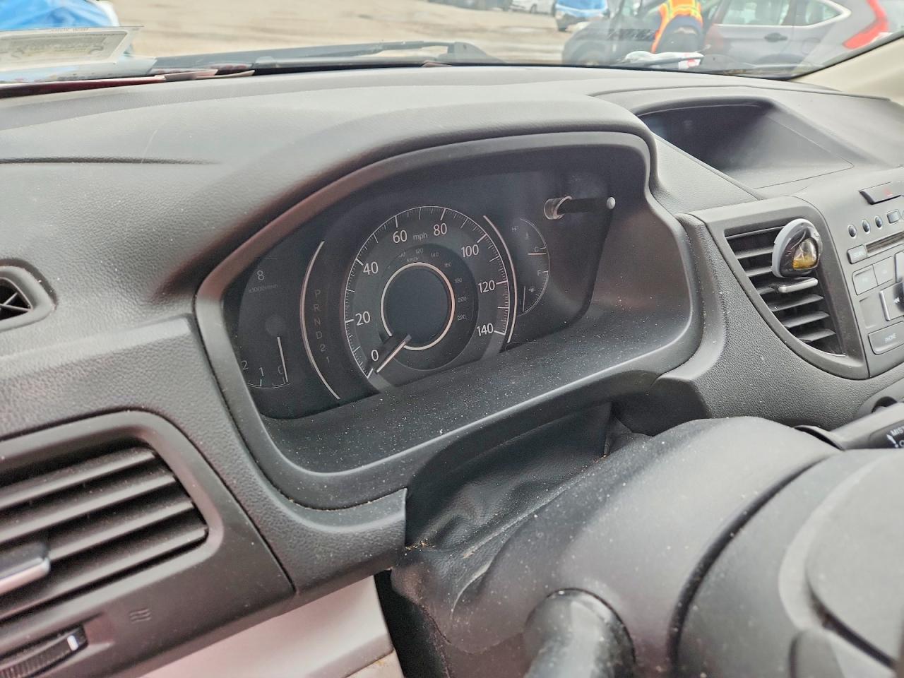 Honda Crv Ex