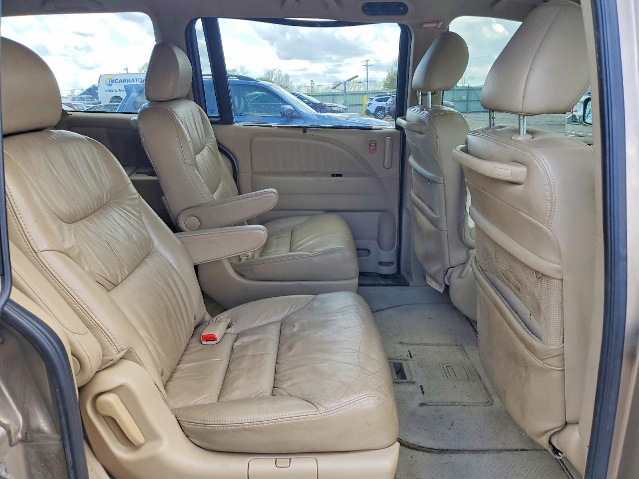 Honda Odyssey Exl