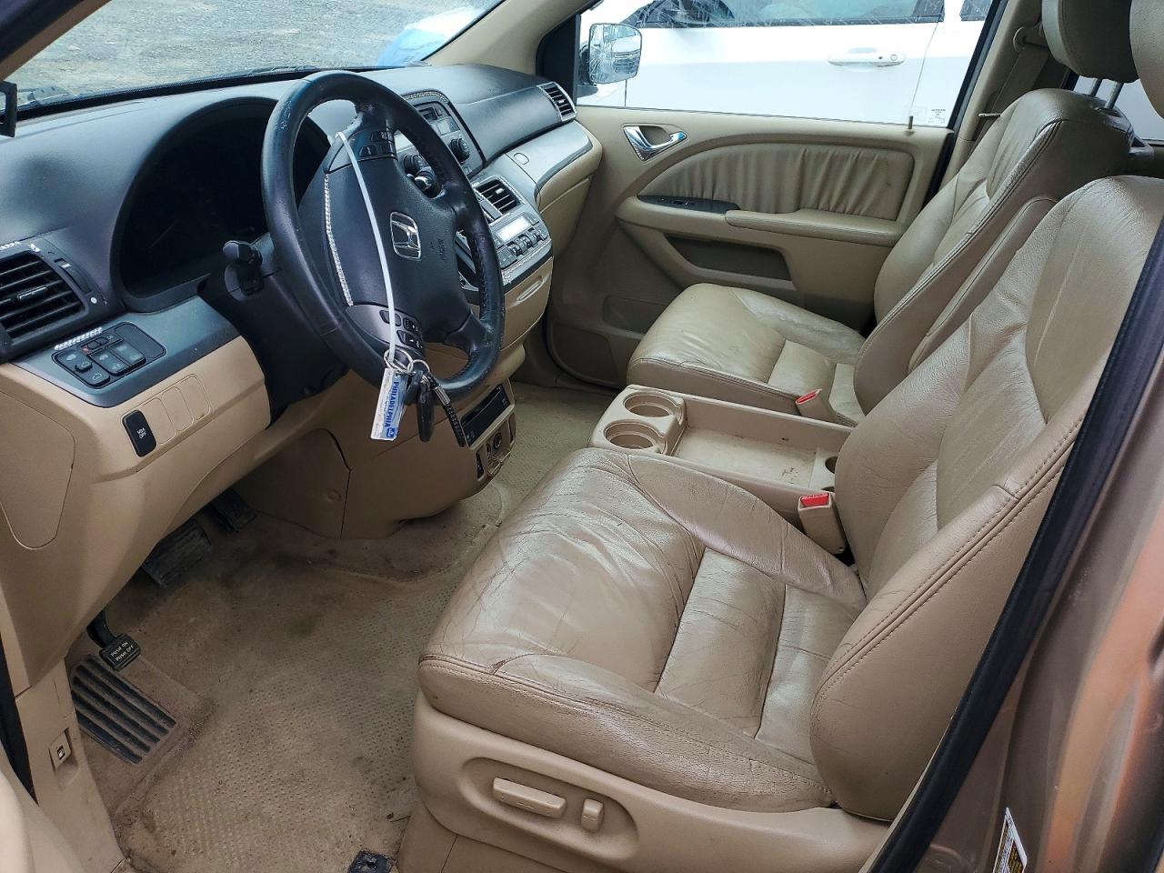 Honda Odyssey Exl