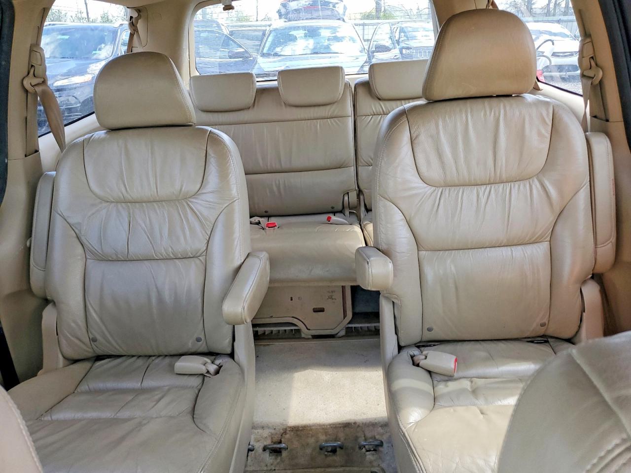 Honda Odyssey Exl