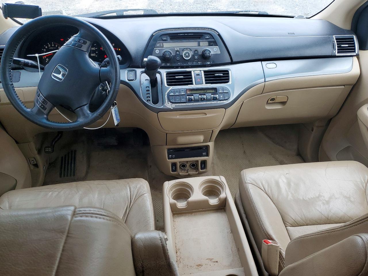 Honda Odyssey Exl
