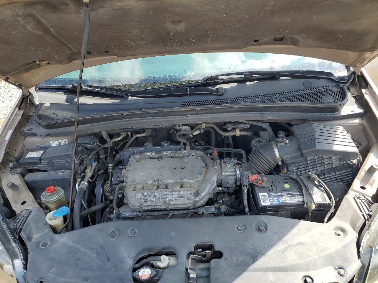 Honda Odyssey Exl