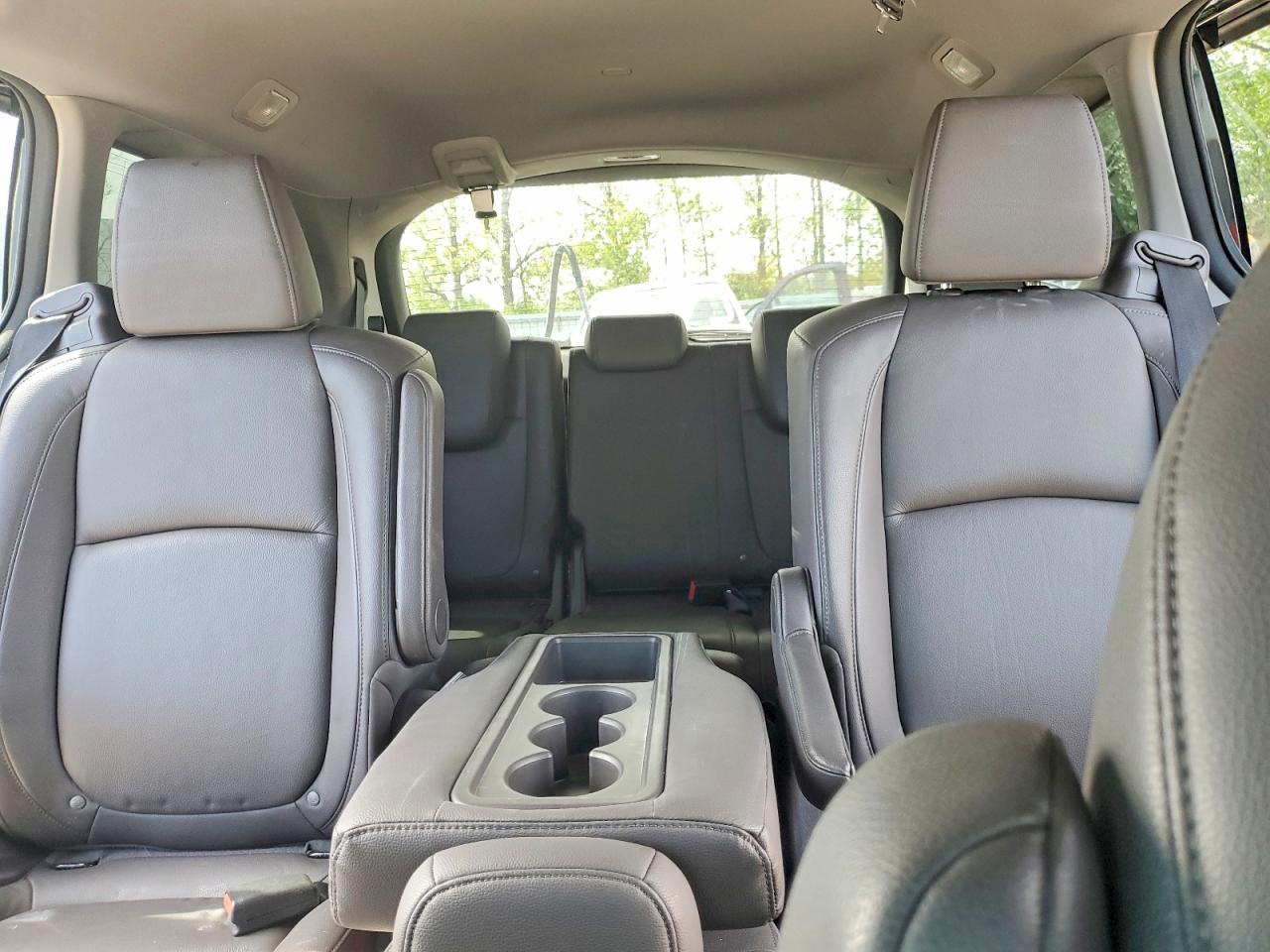 Honda Odyssey Exl
