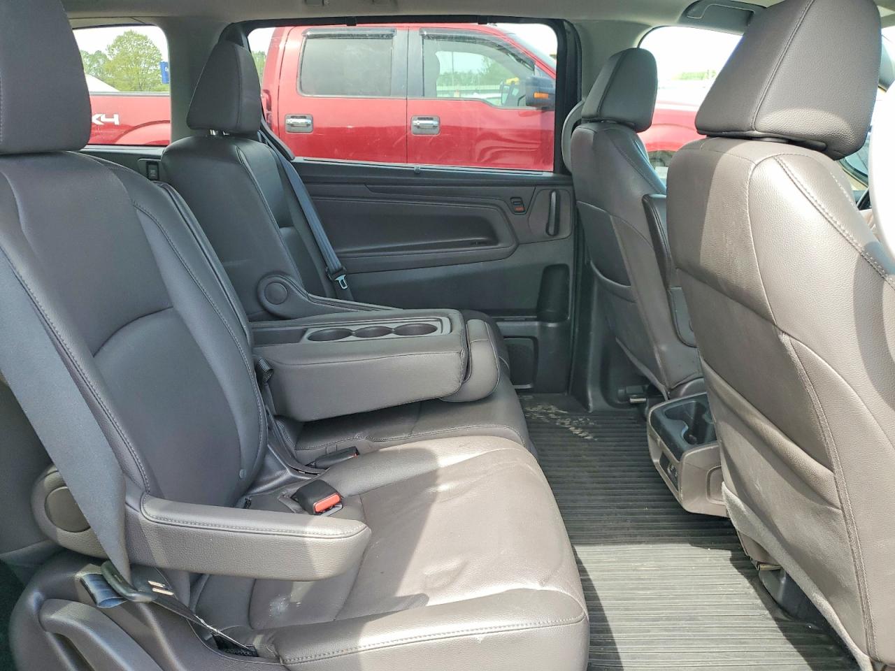 Honda Odyssey Exl