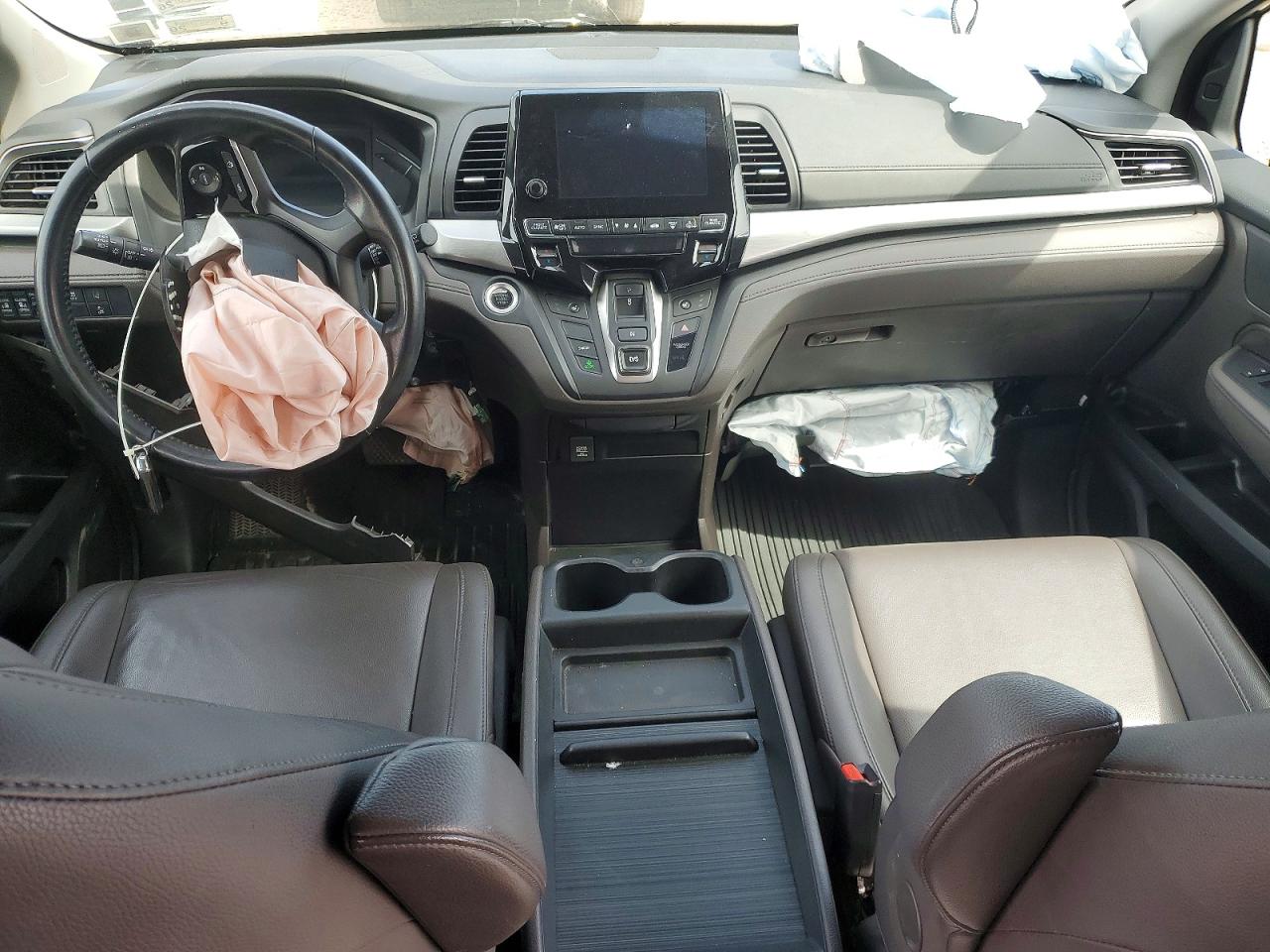 Honda Odyssey Exl
