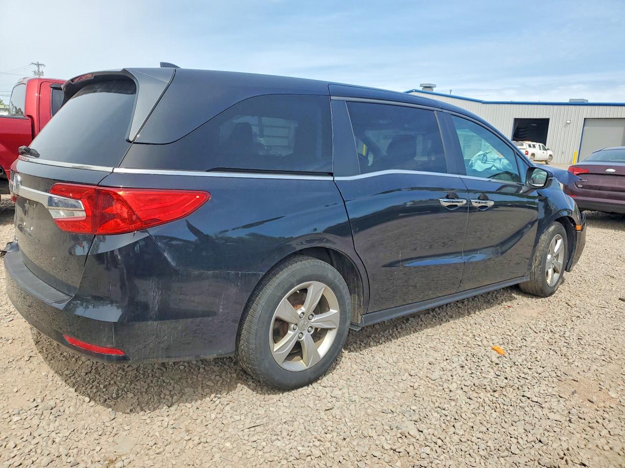 Honda Odyssey Exl