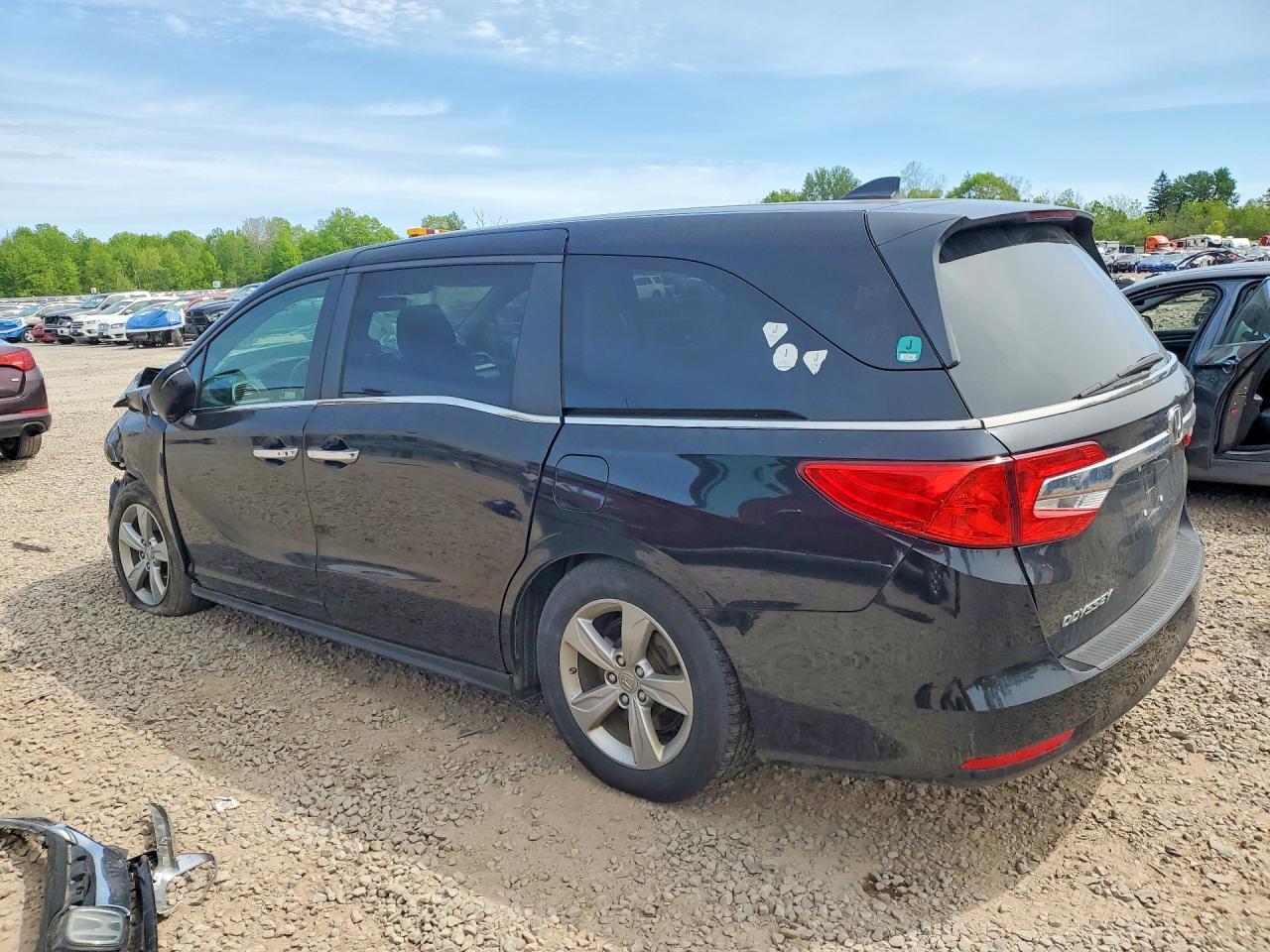 Honda Odyssey Exl